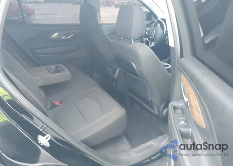 2019 GMC Terrain Sle z USA, uszkodzony, nr VIN 3GKALMEV0KL145881